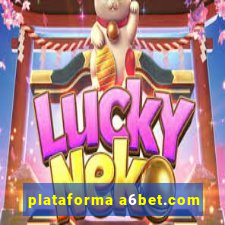 plataforma a6bet.com